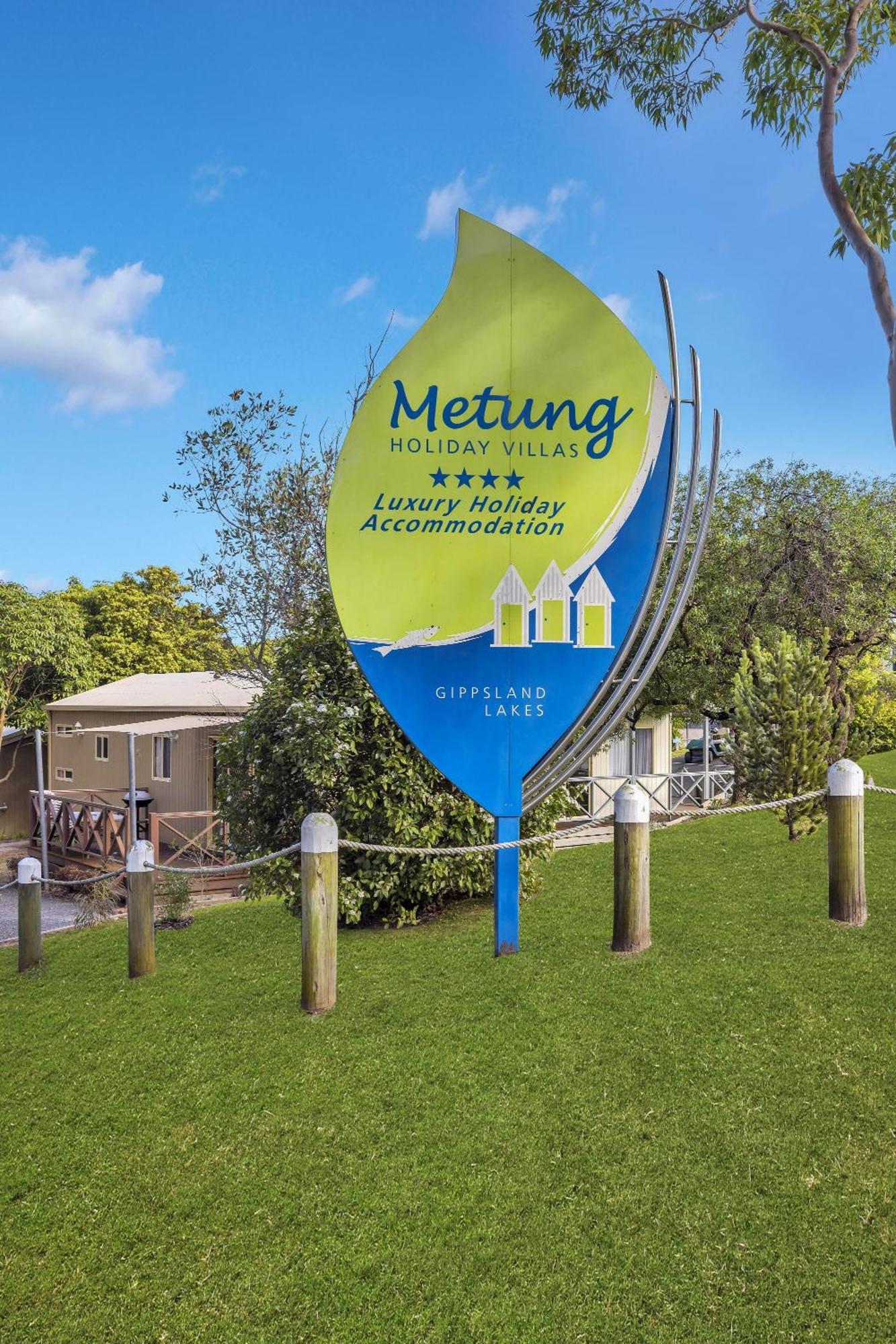 Metung Holiday Villas Eksteriør billede