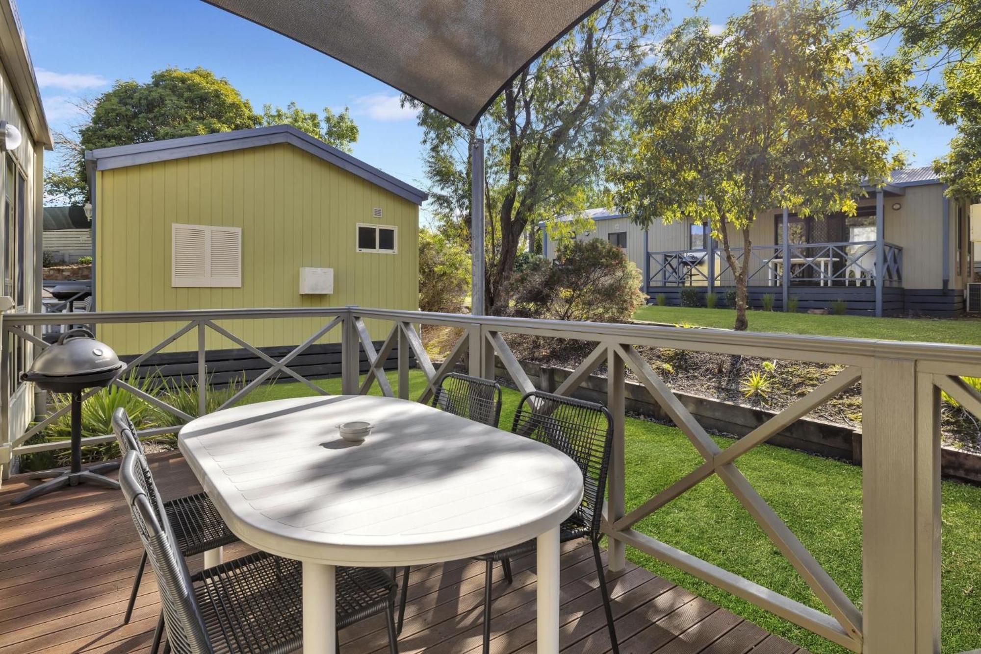 Metung Holiday Villas Eksteriør billede