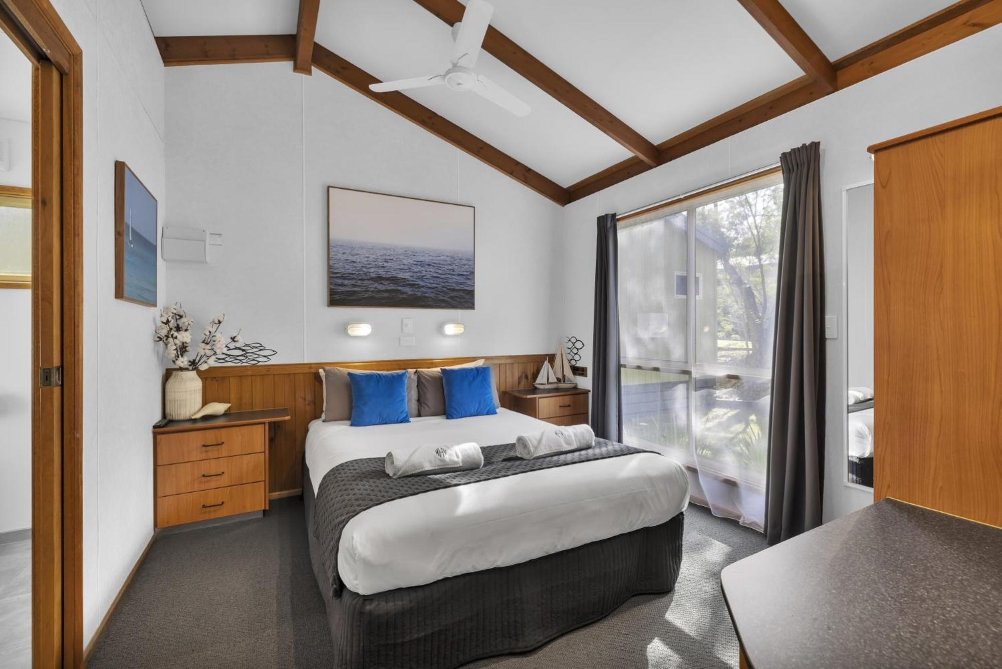Metung Holiday Villas Eksteriør billede